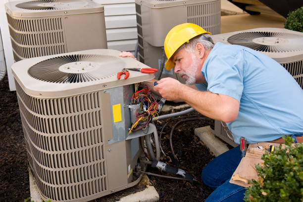 Best HVAC emergency services  in Louisburg, NC