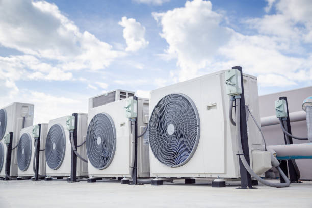 Air duct cleaning in Louisburg, NC